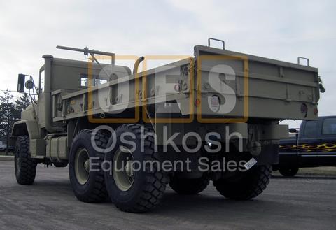 M923A2 5 Ton 6x6 Military Cargo Truck (C-200-95)